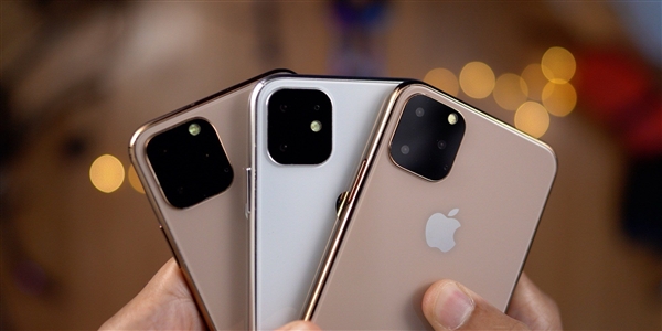手機信號放大器|iPhone Pro？新iPhone或將采用全新命名方式
