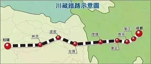 案例I數(shù)千米！高海拔！川藏鐵路隧道這樣做信號覆蓋